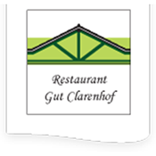 gut clarenhof - logo