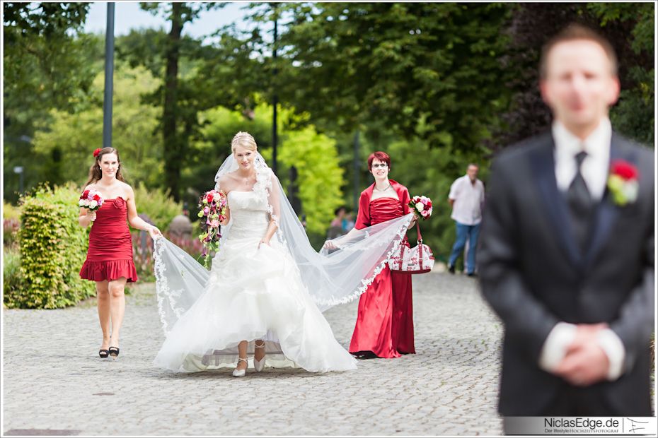 Hochzeitsfotograf aus Köln | Anne & Daniel in Wuppertal